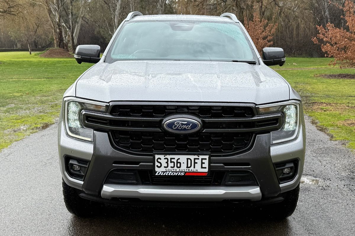 2023 Ford Ranger Wildtrak 4X4 2.0L