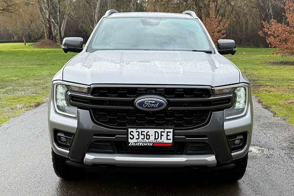 2023 Ford Ranger Wildtrak 4X4 2.0L