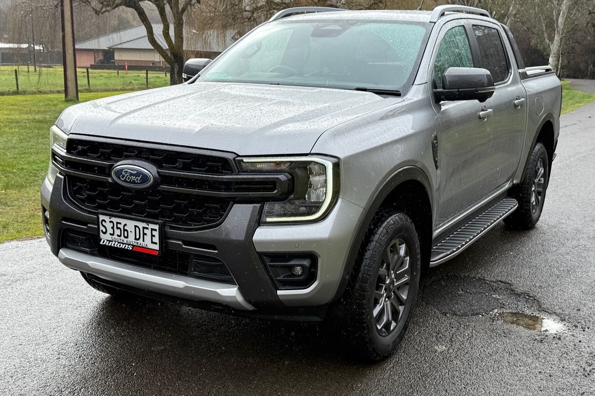 2023 Ford Ranger Wildtrak 4X4 2.0L