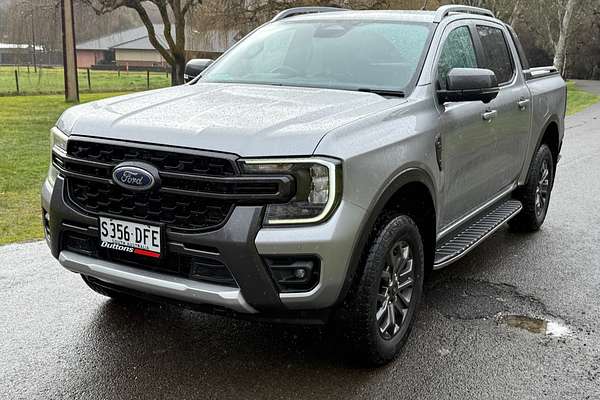 2023 Ford Ranger Wildtrak 4X4 2.0L