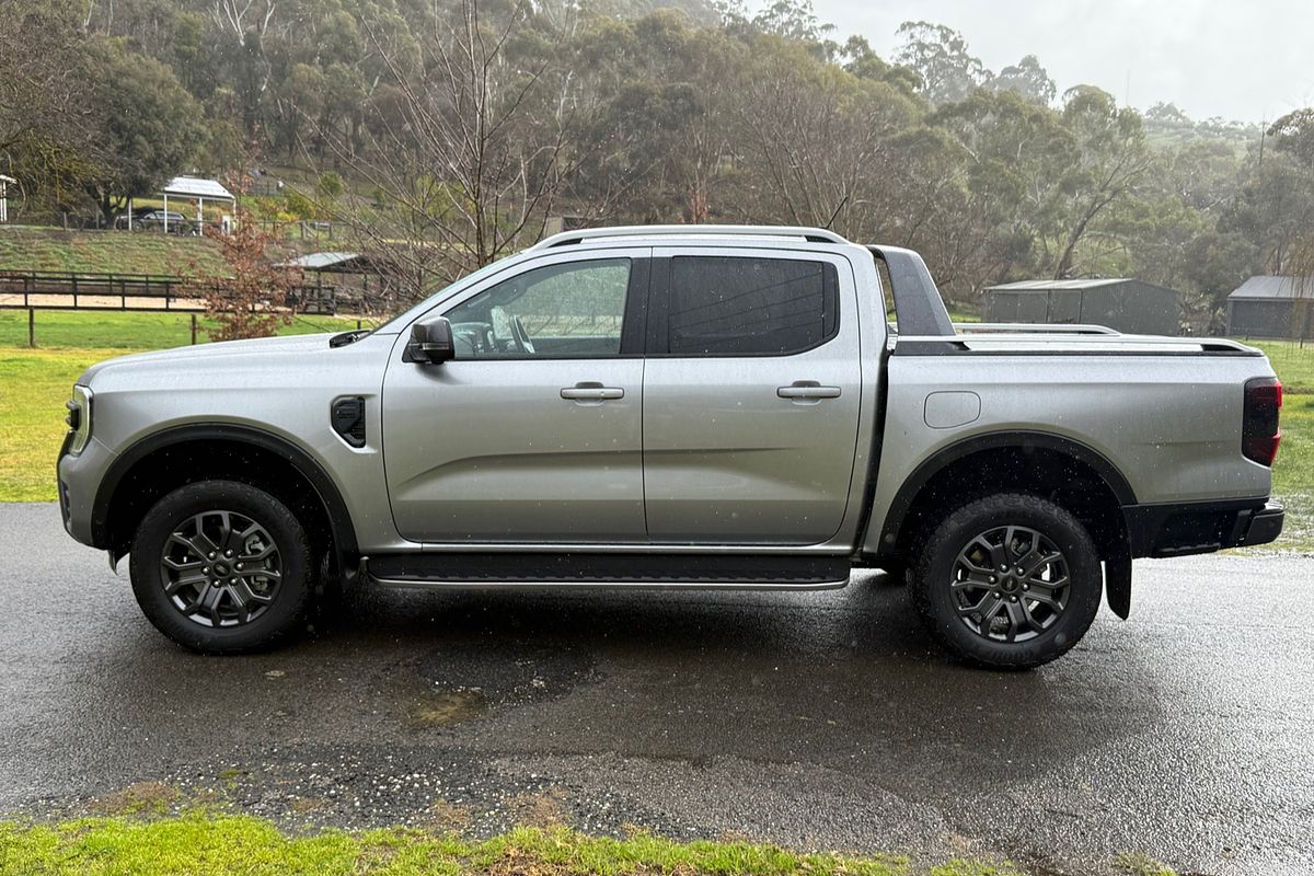 2023 Ford Ranger Wildtrak 4X4 2.0L