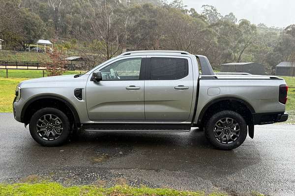 2023 Ford Ranger Wildtrak 4X4 2.0L
