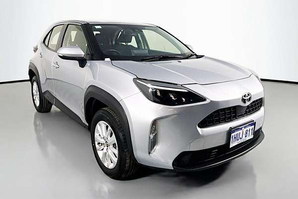 2021 Toyota Yaris Cross Petrol Yaris Cross 2WD 1.5L Pet CVT GX