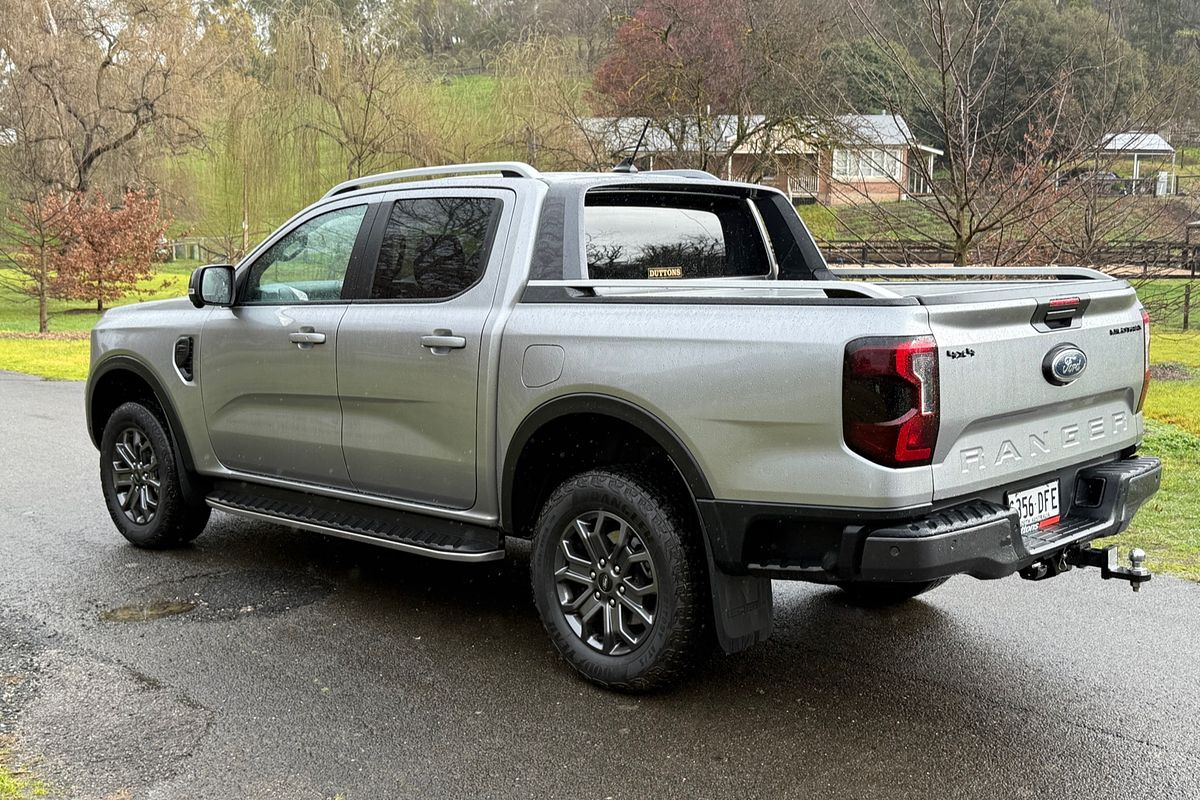 2023 Ford Ranger Wildtrak 4X4 2.0L