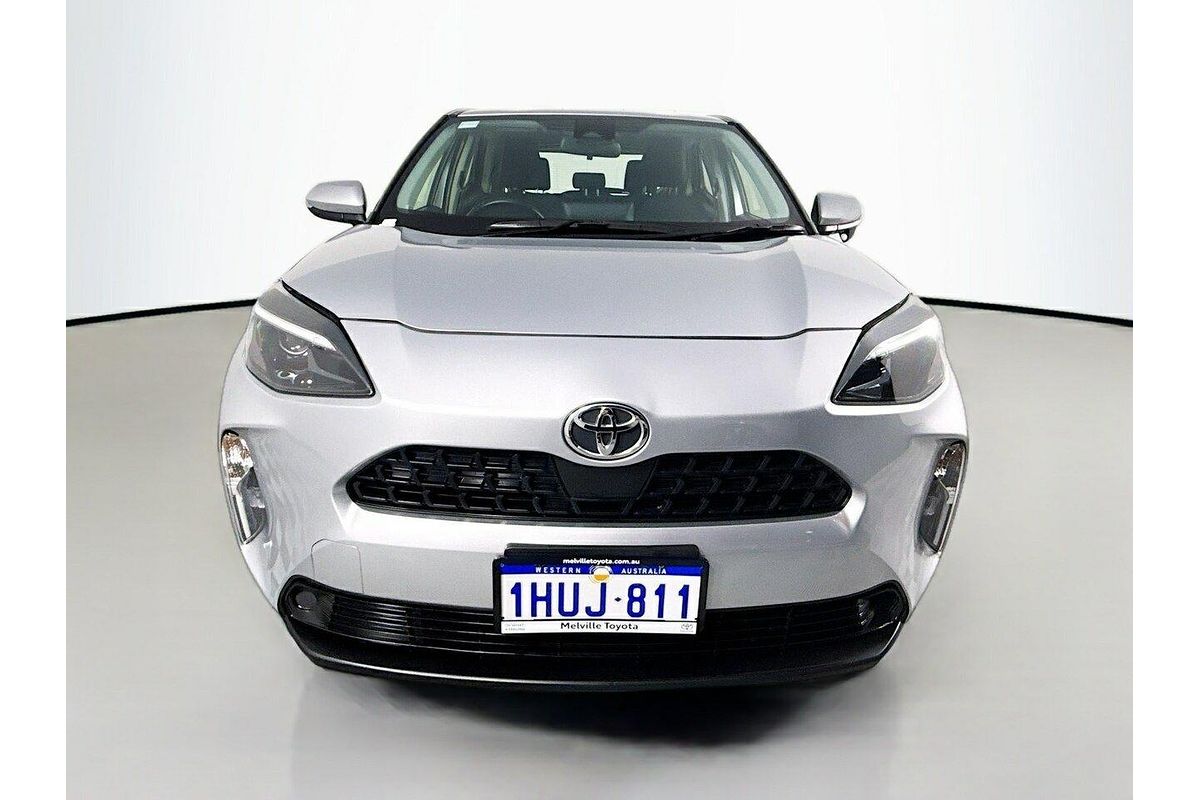 2021 Toyota Yaris Cross Petrol Yaris Cross 2WD 1.5L Pet CVT GX