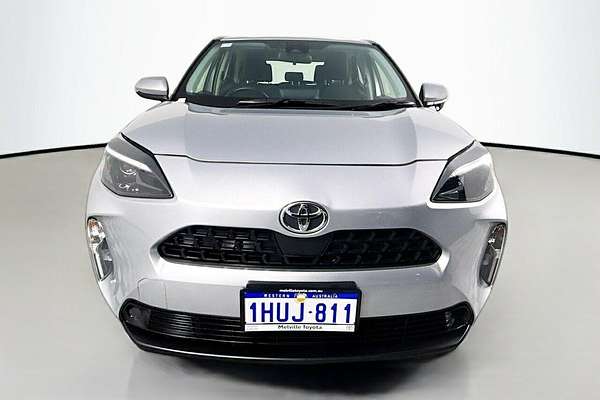 2021 Toyota Yaris Cross Petrol Yaris Cross 2WD 1.5L Pet CVT GX