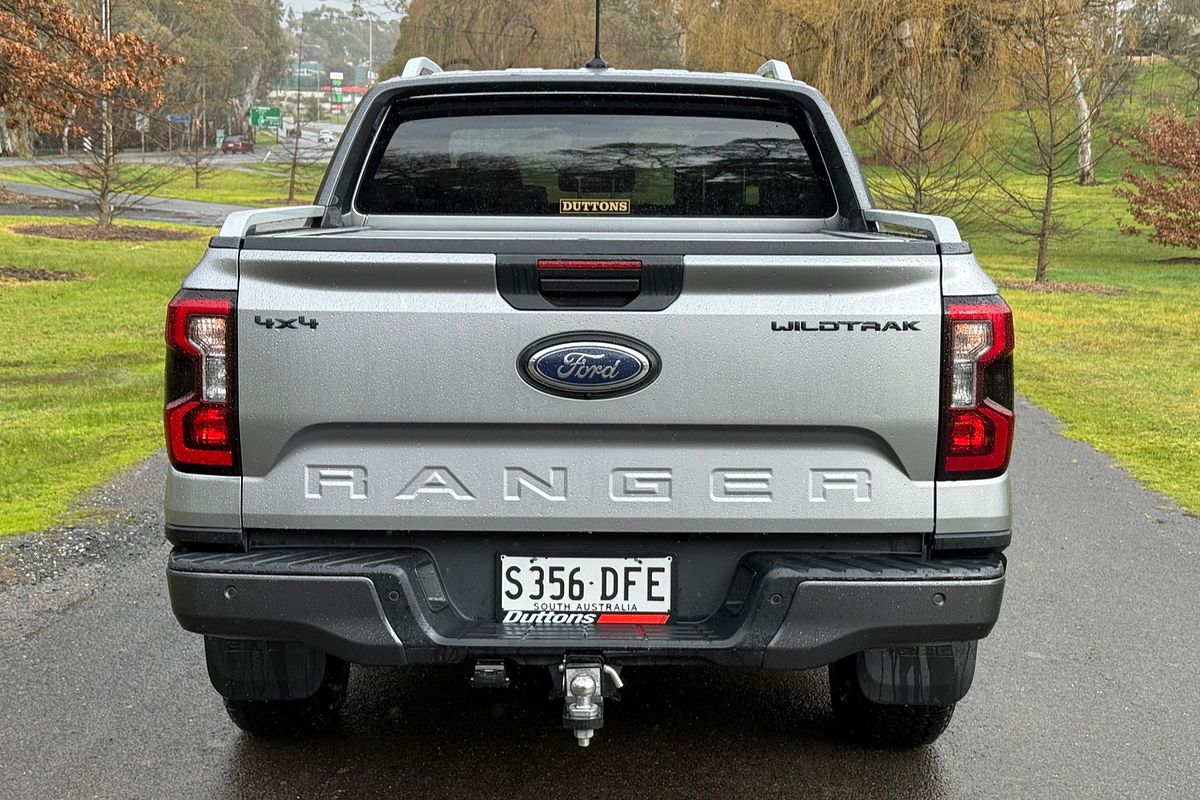 2023 Ford Ranger Wildtrak 4X4 2.0L