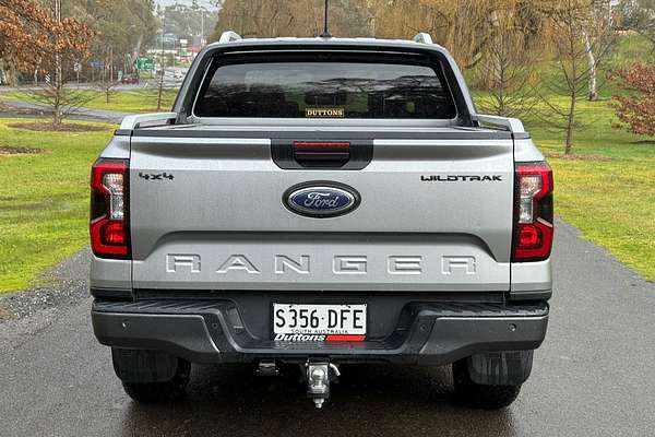 2023 Ford Ranger Wildtrak 4X4 2.0L