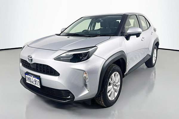 2021 Toyota Yaris Cross Petrol Yaris Cross 2WD 1.5L Pet CVT GX