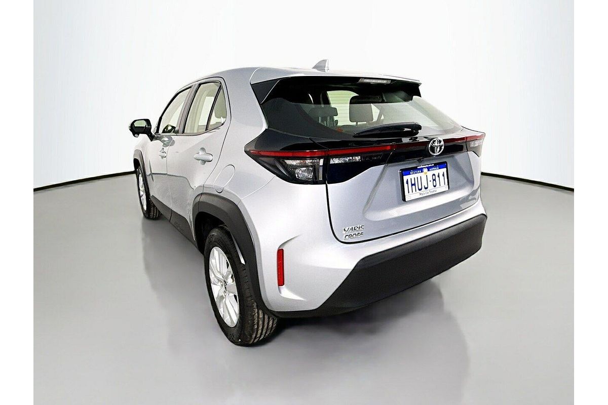 2021 Toyota Yaris Cross Petrol Yaris Cross 2WD 1.5L Pet CVT GX