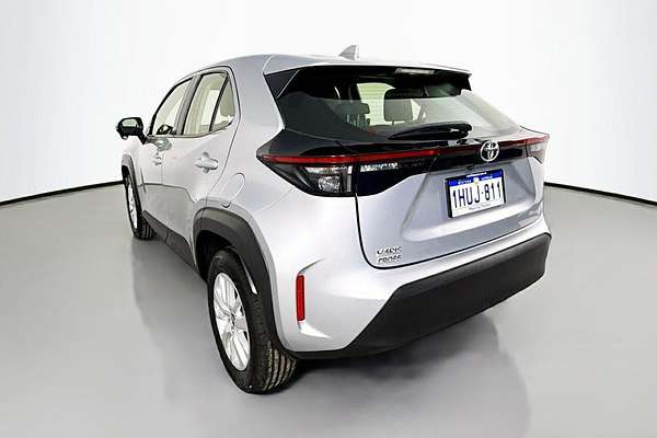 2021 Toyota Yaris Cross Petrol Yaris Cross 2WD 1.5L Pet CVT GX