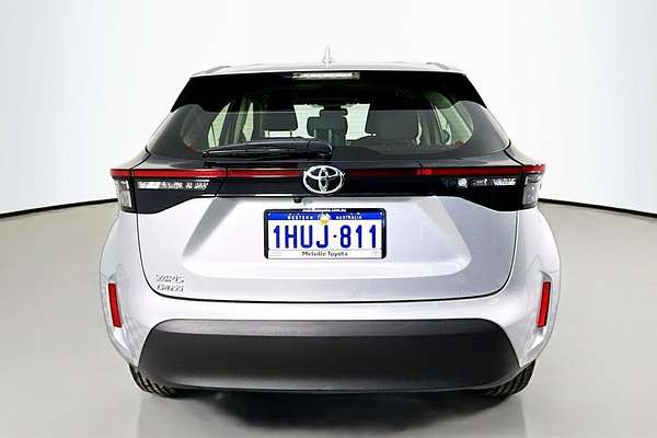 2021 Toyota Yaris Cross Petrol Yaris Cross 2WD 1.5L Pet CVT GX
