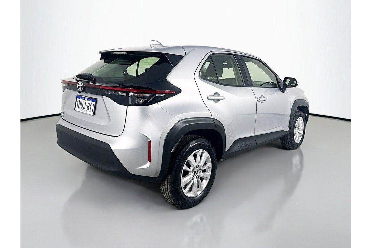 2021 Toyota Yaris Cross Petrol Yaris Cross 2WD 1.5L Pet CVT GX