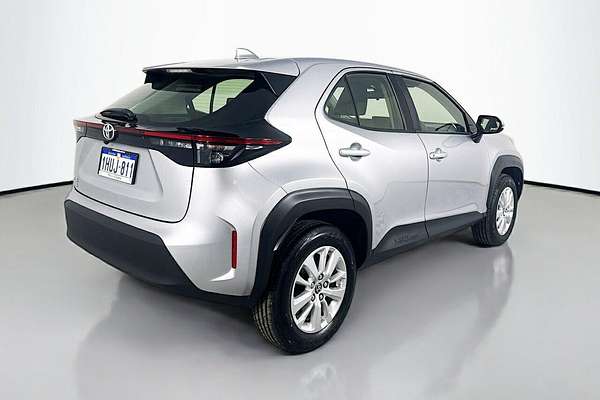 2021 Toyota Yaris Cross Petrol Yaris Cross 2WD 1.5L Pet CVT GX