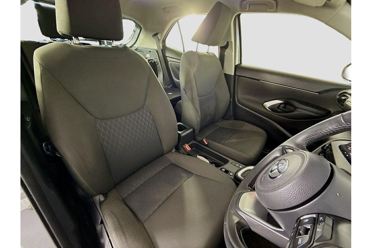 2021 Toyota Yaris Cross Petrol Yaris Cross 2WD 1.5L Pet CVT GX