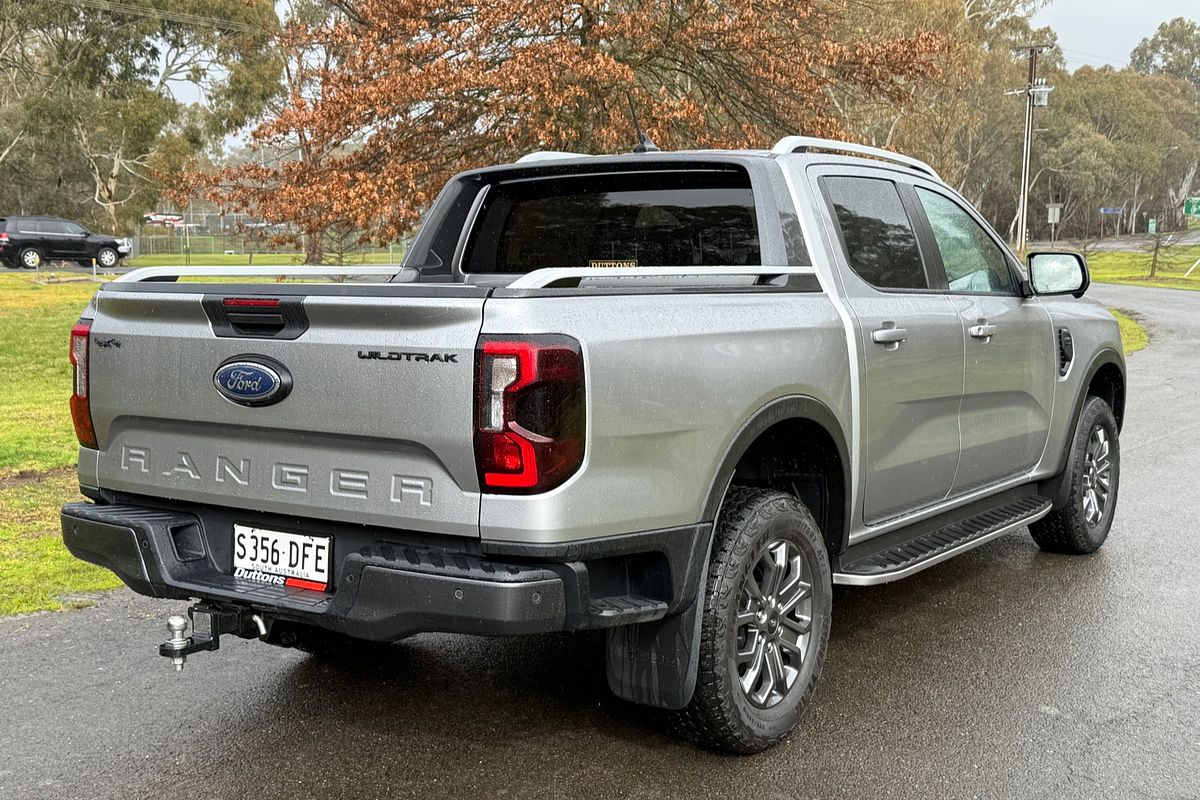 2023 Ford Ranger Wildtrak 4X4 2.0L