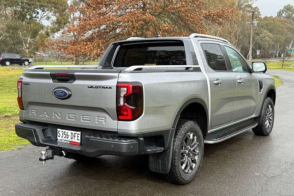 2023 Ford Ranger Wildtrak 4X4 2.0L