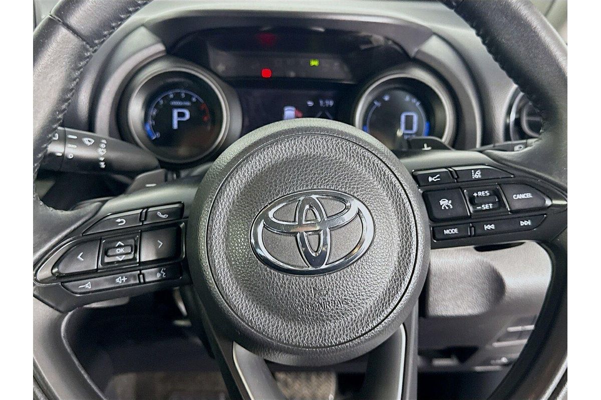 2021 Toyota Yaris Cross Petrol Yaris Cross 2WD 1.5L Pet CVT GX