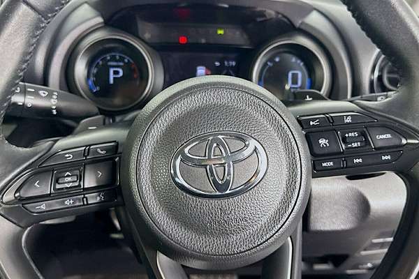 2021 Toyota Yaris Cross Petrol Yaris Cross 2WD 1.5L Pet CVT GX