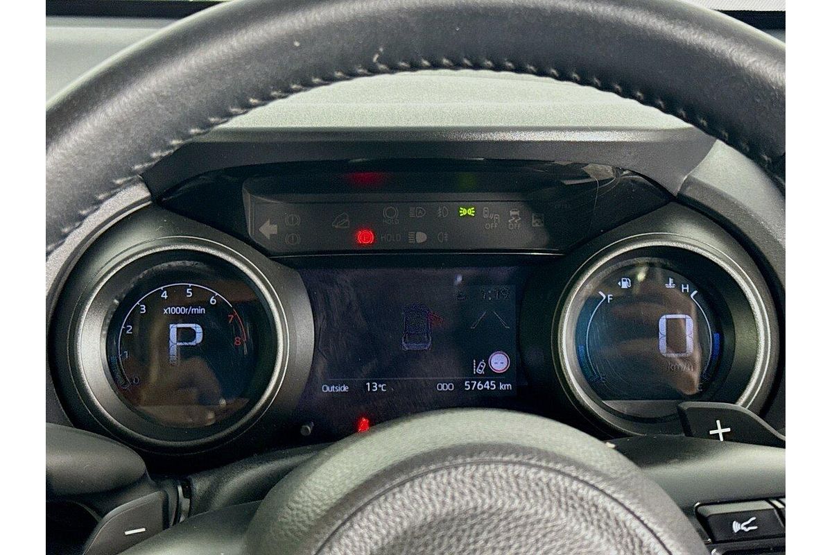 2021 Toyota Yaris Cross Petrol Yaris Cross 2WD 1.5L Pet CVT GX