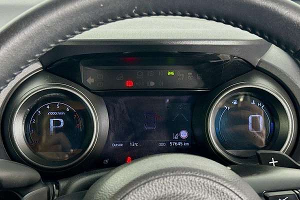 2021 Toyota Yaris Cross Petrol Yaris Cross 2WD 1.5L Pet CVT GX