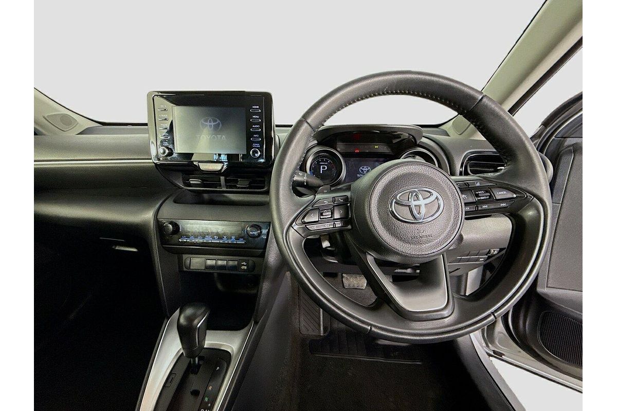 2021 Toyota Yaris Cross Petrol Yaris Cross 2WD 1.5L Pet CVT GX