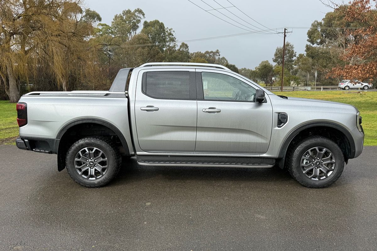 2023 Ford Ranger Wildtrak 4X4 2.0L