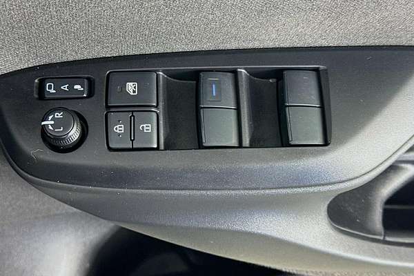 2021 Toyota Yaris Cross Petrol Yaris Cross 2WD 1.5L Pet CVT GX