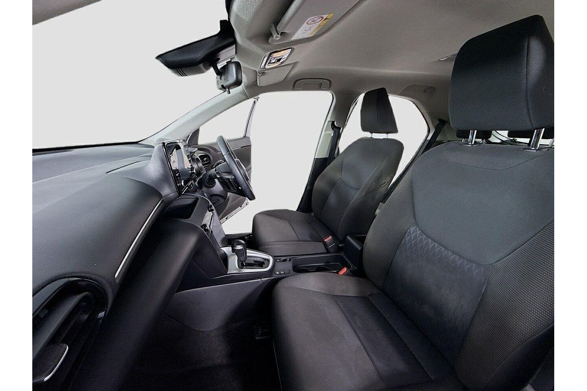 2021 Toyota Yaris Cross Petrol Yaris Cross 2WD 1.5L Pet CVT GX