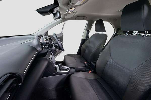 2021 Toyota Yaris Cross Petrol Yaris Cross 2WD 1.5L Pet CVT GX