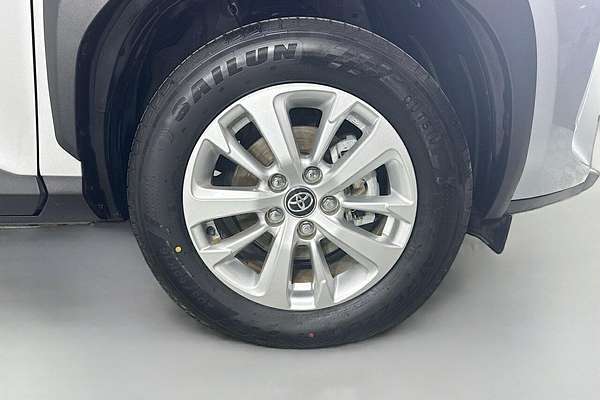 2021 Toyota Yaris Cross Petrol Yaris Cross 2WD 1.5L Pet CVT GX