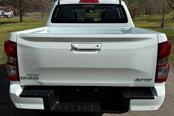 2025 Isuzu D-MAX LS-M 4X4