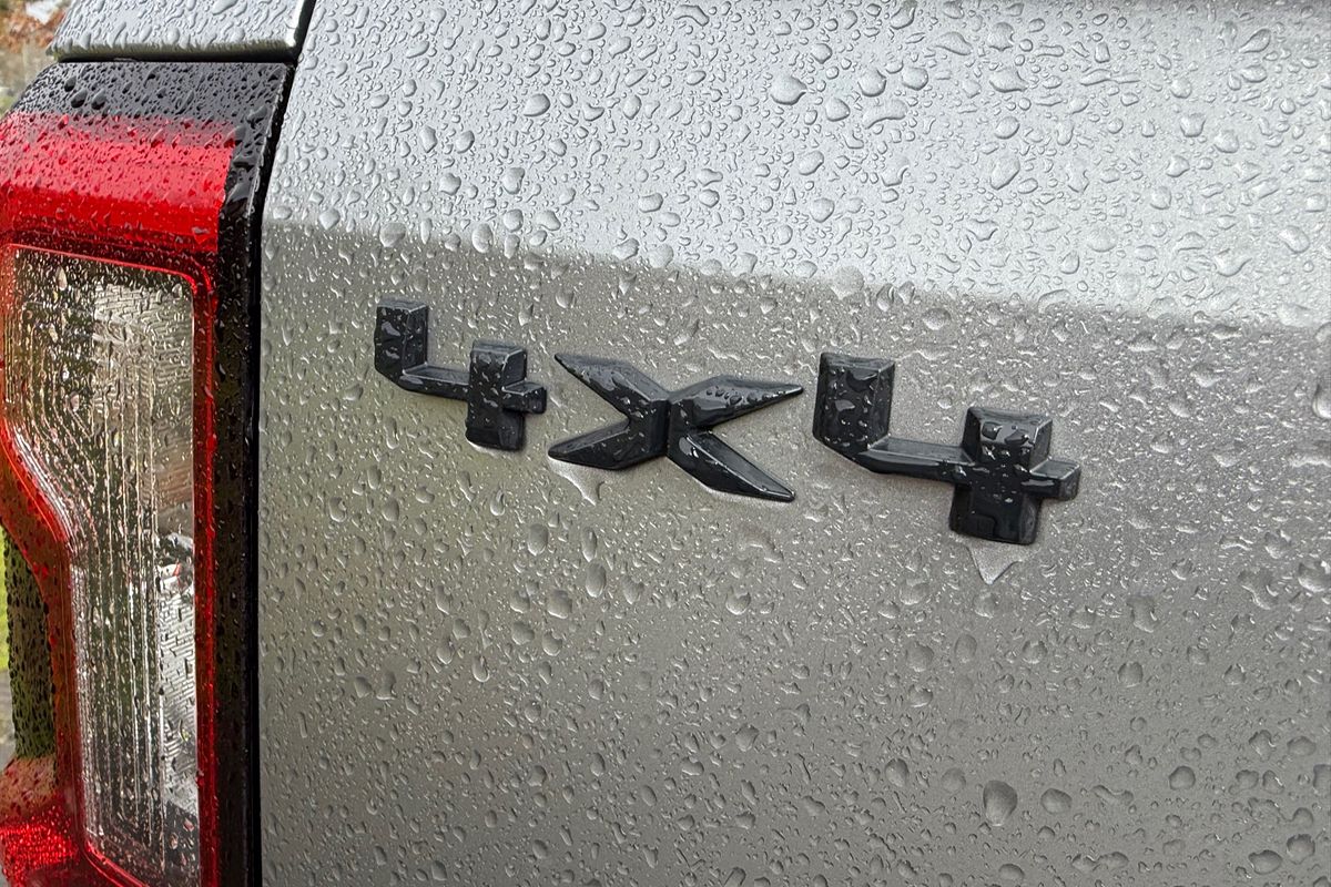 2023 Ford Ranger Wildtrak 4X4 2.0L