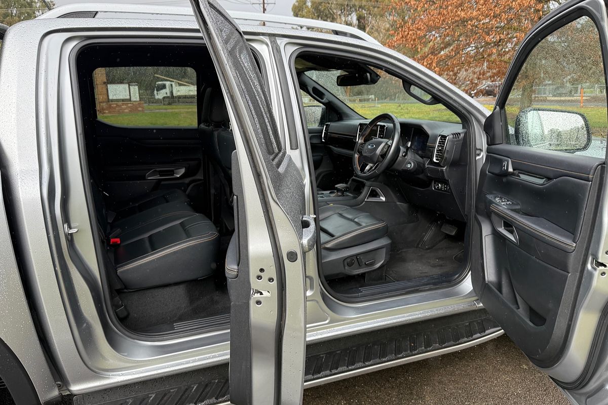 2023 Ford Ranger Wildtrak 4X4 2.0L