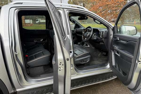 2023 Ford Ranger Wildtrak 4X4 2.0L