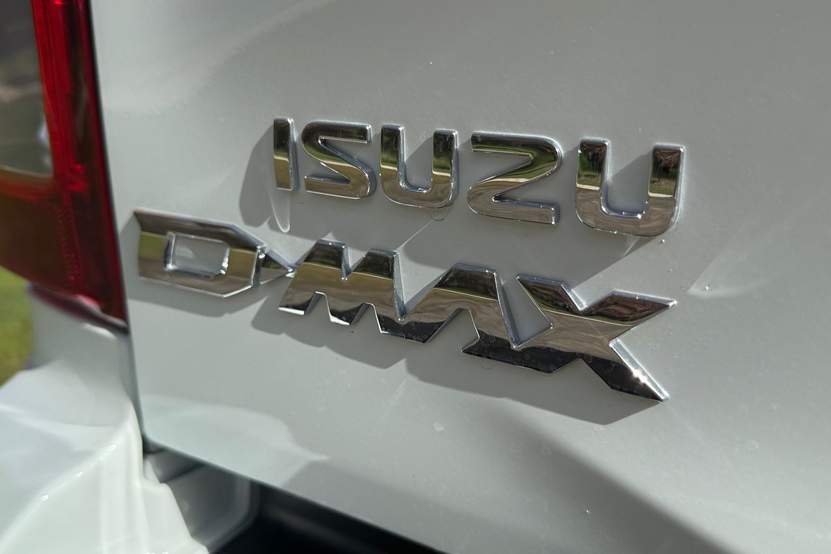 2025 Isuzu D-MAX LS-M 4X4
