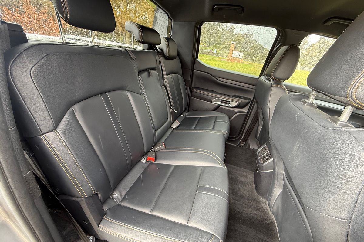 2023 Ford Ranger Wildtrak 4X4 2.0L