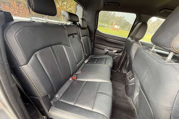 2023 Ford Ranger Wildtrak 4X4 2.0L