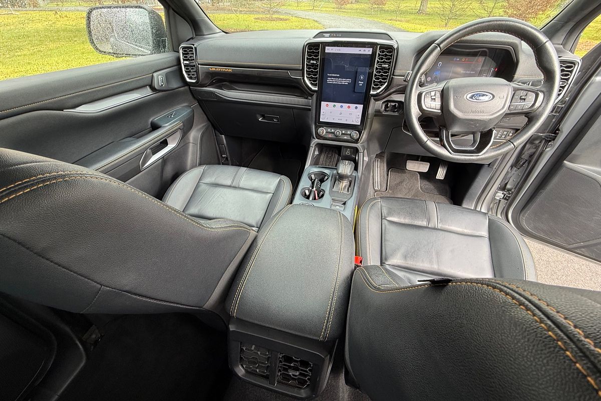 2023 Ford Ranger Wildtrak 4X4 2.0L