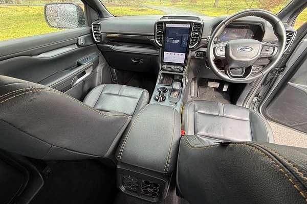 2023 Ford Ranger Wildtrak 4X4 2.0L