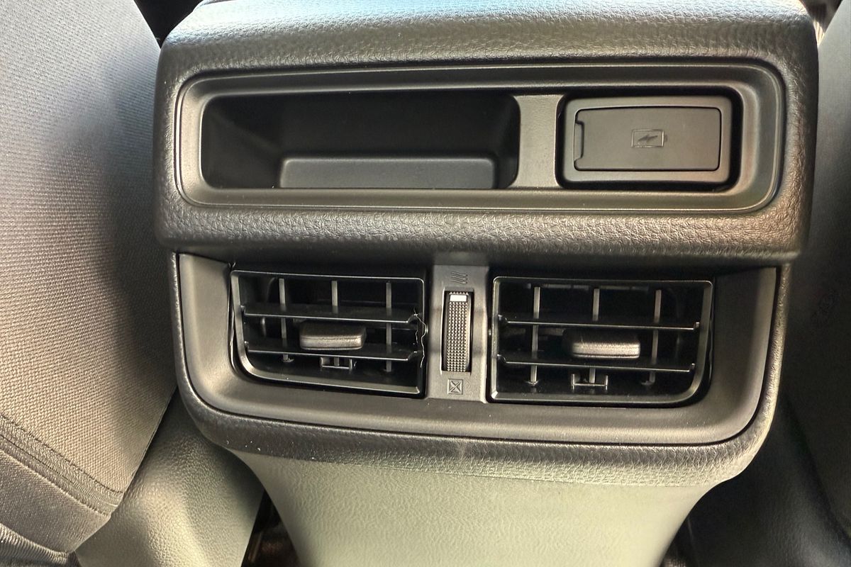 2025 Isuzu D-MAX LS-M 4X4