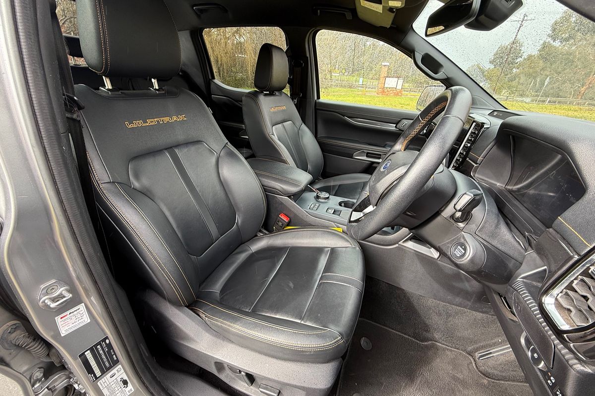 2023 Ford Ranger Wildtrak 4X4 2.0L