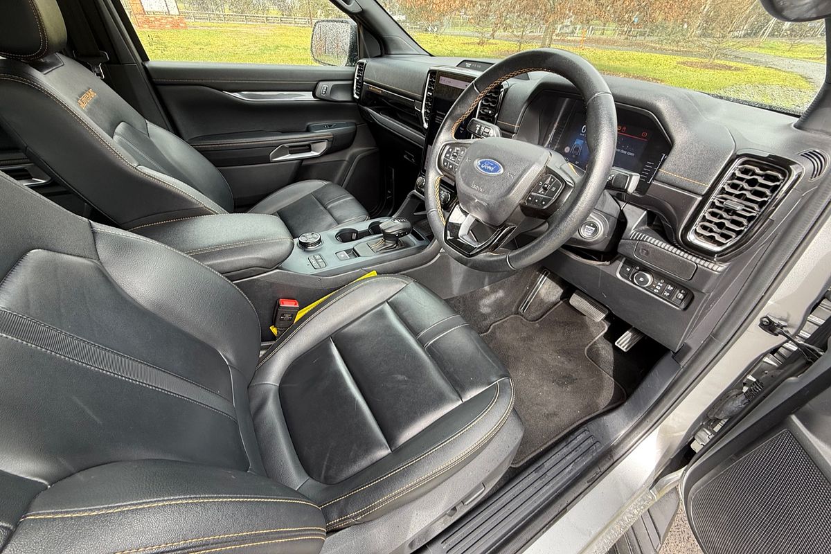 2023 Ford Ranger Wildtrak 4X4 2.0L