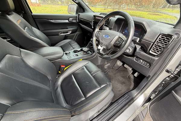 2023 Ford Ranger Wildtrak 4X4 2.0L