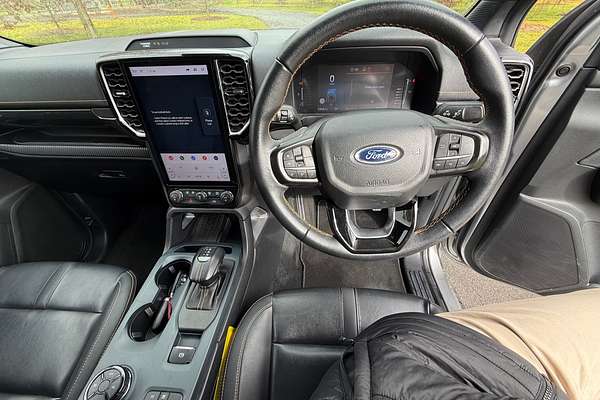 2023 Ford Ranger Wildtrak 4X4 2.0L