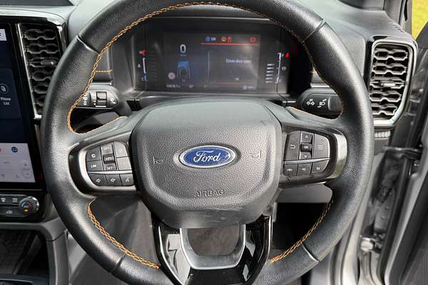 2023 Ford Ranger Wildtrak 4X4 2.0L