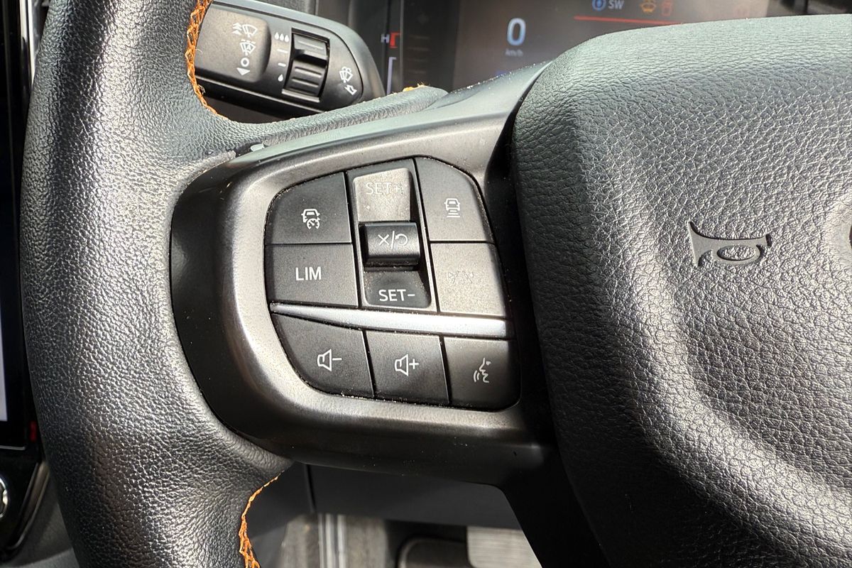 2023 Ford Ranger Wildtrak 4X4 2.0L