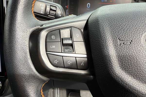 2023 Ford Ranger Wildtrak 4X4 2.0L