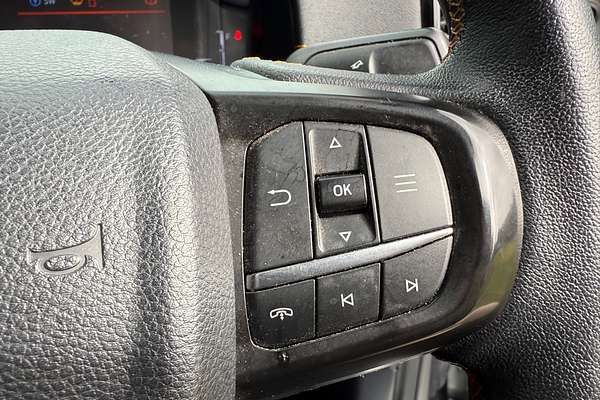2023 Ford Ranger Wildtrak 4X4 2.0L