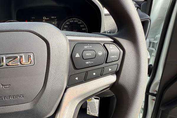 2025 Isuzu D-MAX LS-M 4X4